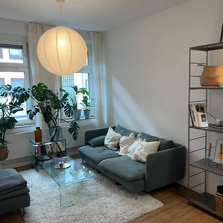 Schoene In Innenstadtnaehe Apartment