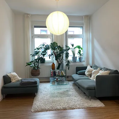 Apartment Schoene In Innenstadtnaehe