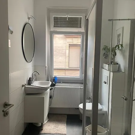 Apartment Schöne In Innenstadtnähe Nürnberg