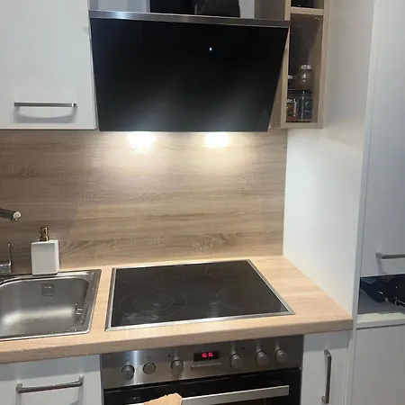 Schoene In Innenstadtnaehe Apartment
