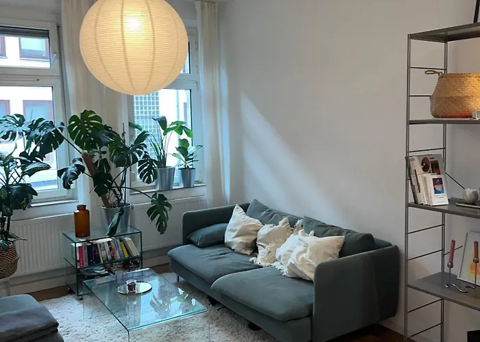 Schoene In Innenstadtnaehe Apartment