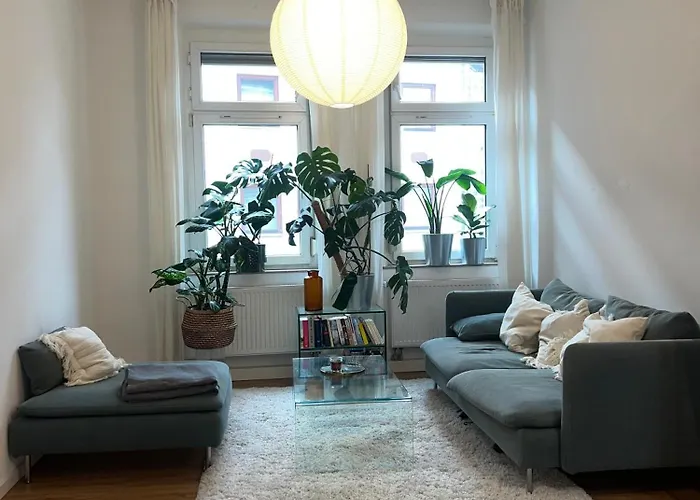 Apartment Schoene In Innenstadtnaehe