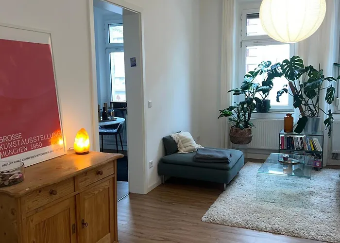 Apartment Schoene In Innenstadtnaehe Nuremberg
