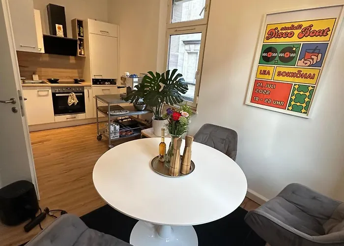 Apartment Schoene In Innenstadtnaehe