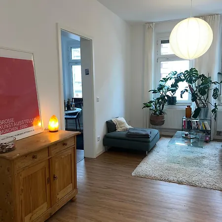 Apartmán Schoene In Innenstadtnaehe Norimberk