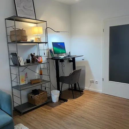 Schoene In Innenstadtnaehe Apartment