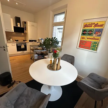 Apartmán Schoene In Innenstadtnaehe