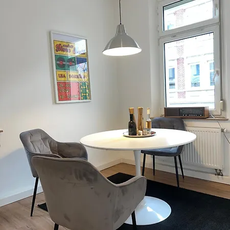 Apartment Schoene In Innenstadtnaehe Nuremberg