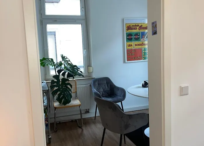 Schoene In Innenstadtnaehe Διαμέρισμα